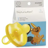 Natursutten Sucette bio Butterfly forme cerise S 0-6 mois