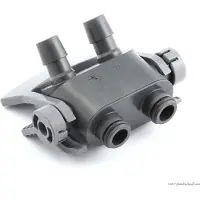 Eheim 2422/2424/2124/2222-2324 Adapter Vert