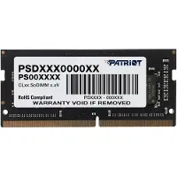 Patriot Memory 8 GB DDR4 2400 MHz Module de mémoire 1 x 8 GB