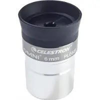 Celestron - 93317 - OCULAIRE OMNI - 6 MM