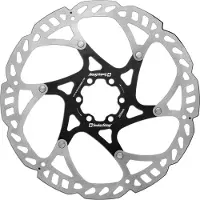 Swissstop 6b Disc Brake Disc Argenté 203 mm
