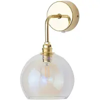 Ebb & Flow Rowan Applique Chameleon | Shiny Gold E14IP20