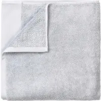 Blomus Serviette de Sauna Blomus Riva Micro Chip Gris
