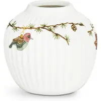 Kähler Vase En Céramique Hammershi Christmas-13 Cm