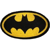 SD Toys Batman Logo Oval Multicolore
