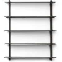 Gejst - Nivo Etagère E Noir Ask/Noir