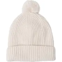 Lodge Bonnet pour Bébé Lodger Hatter Merino Wool Birch-6-12 maanden