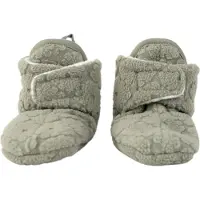 Green Cell Chaussons pour Bébé Lodger Folklore Fleece Elm-12 - 18 maanden
