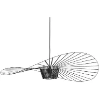 Petite Friture Suspension Vertigo Black | Small Ø: 110cm E27