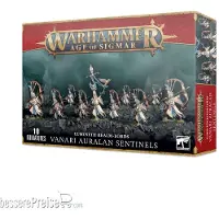 Games Workshop Lumineth: Sentinelles Auraliennes Vanari
