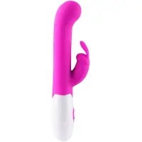 Pretty Love Centaur vibromasseur muni d’un stimulateur clitoridien 20.2 cm