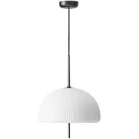 Vipp Suspension , Blanc, Salon / séjour, Verre