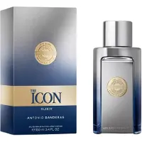 Antonio Banderas The Icon Elixir Eau de Parfum pour homme 100 ml -