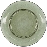 House Doctor Plaques de pluie vert Ø27cm set de 6 pièces