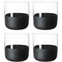 Villeroy & Boch Verre à Shot Villeroy & Boch Manufacture Rock Transparent 40 ml (4 Pièces)