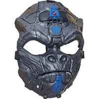 Hasbro Tra Mv7 2-in-1 Mask Optimus Primal Figure Multicolore Enfants