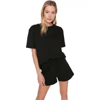 Trendyol Shorty noir