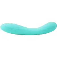 Tracy´s Dog - Vibromasseur point G rechargeable - silicone turquoise