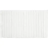 Zone Tapis de Bain Zone Denmark Inu White-50 x 80 cm