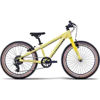 Eightshot X-Coady - VTT enfant - 7 vitesses - 20 pouces - Jaune