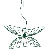 Globen Lighting Suspension , Vert, Salle à manger, Métal
