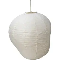 Ferm Living Kurbis Abat-jour Medium
