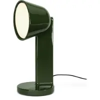 Flos Ceramique Lampe de Table Ceramique Side | Moss Green