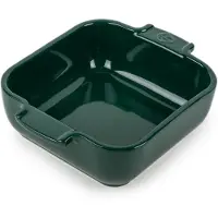 Peugeot Plat à Four Peugeot Appolia Vert forêt 18 x 18 cm