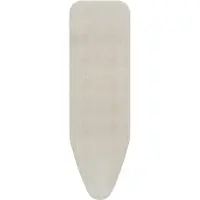 Brabantia Ironing Board Cover 124x38x0.8 Cm Beige