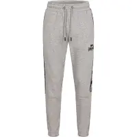 Lonsdale Pantalon de sport 'Grutness' gris chiné