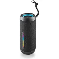NGS Roller Furia 2 Bluetooth Speaker Noir