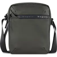 Bugatti Sac à bandoulière 'Blanc' olive / noir