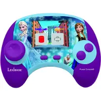 Lexibook Console de Jeu Thématique Lexibook Frozen