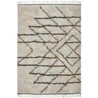 House Doctor Tapis | Hdindi | Off-white | 206230051