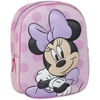 Cerda Disney Cerda Group Sac à dos Minnie 3d Rose Taille unique