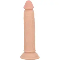 Easytoys Dildo Collection - gode vivant réaliste - 22,5 cm (naturel)