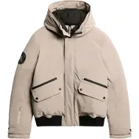Superdry Veste mi-saison beige