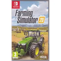Farming Simulator 20 New Swi Vf