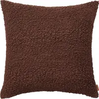 Ferm Living Coussin Moor Dark Pecan