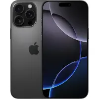 Apple iPhone 16 Pro Max 256 Go Titane Noir