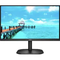 AOC B2 22B2DM LED display 54,6 cm (21.5") 1920 x 1080 pixels Full HD Noir