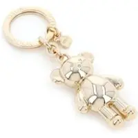 Tous pour femme. 2001594355 Porte-clés ourson Golden Teddy Bear (OSFA), Doré, Casuel, Métal, Classique