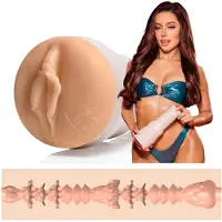 Fleshlight Vanna Bardot - vagin réaliste - couleur chair