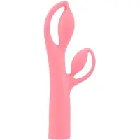 You2Toys Fabulous - vibromasseur rabbit rechargeable - silicone rose