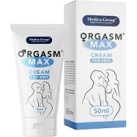 Medica-Group OrgasmMax - crème stimulante pour hommes (50 ml)