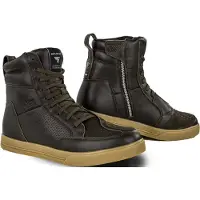 SHIMA Blake Perforated Marron Chaussures de Moto Taille 43