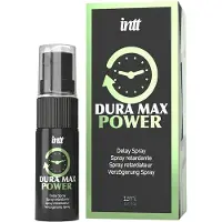 Intt Dura Max Power - spray retardant éjaculation - 12ml