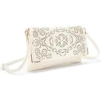 Vivance Sac à bandoulière crème