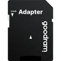 Goodram All In One 32GB MICRO SD Class 10 UHS I + Micro USB Anschluss