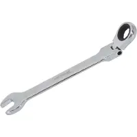 AWTOOLS Gelenk-Ratschen-Maulschlüssel (14 mm)